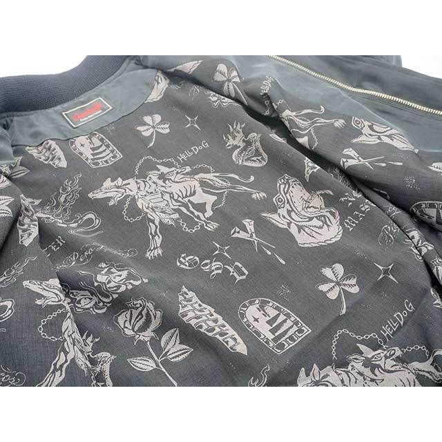 GANGSTERVILLE/ギャングスタービル】2024SS「No Master Derby Jacket