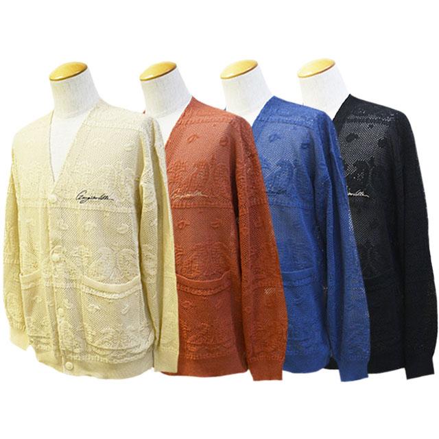50% OFF)全4色【GANGSTERVILLE/ギャングスタービル】2024SS「Knit