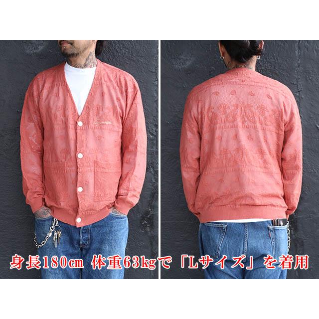 50% OFF)全4色【GANGSTERVILLE/ギャングスタービル】2024SS「Knit