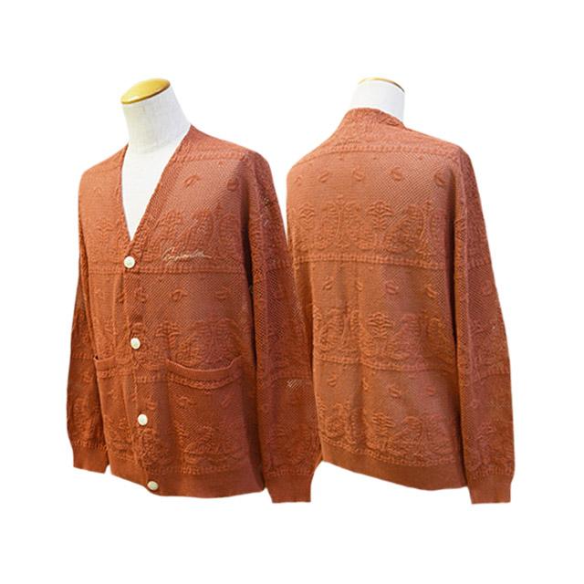50% OFF)全4色【GANGSTERVILLE/ギャングスタービル】2024SS「Knit
