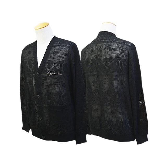 50% OFF)全4色【GANGSTERVILLE/ギャングスタービル】2024SS「Knit