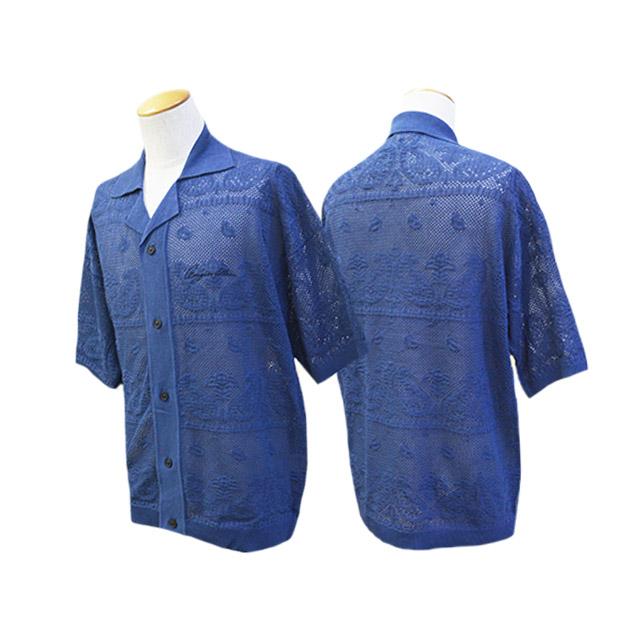 50% OFF)全4色【GANGSTERVILLE/ギャングスタービル】2024SS「Jacquard