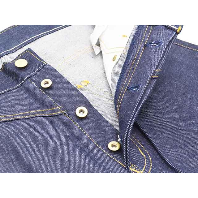 GANGSTERVILLE/ギャングスタービル】「Thug Denim”IRON CROSS