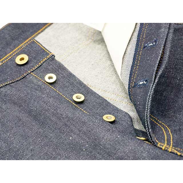 GANGSTERVILLE/ギャングスタービル】「Thug Wide Denim”IRON CROSS