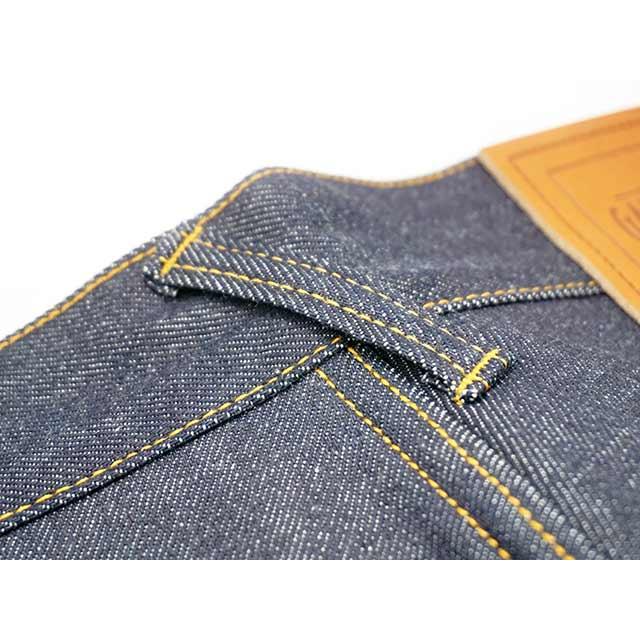 GANGSTERVILLE/ギャングスタービル】「Thug Wide Denim”IRON CROSS