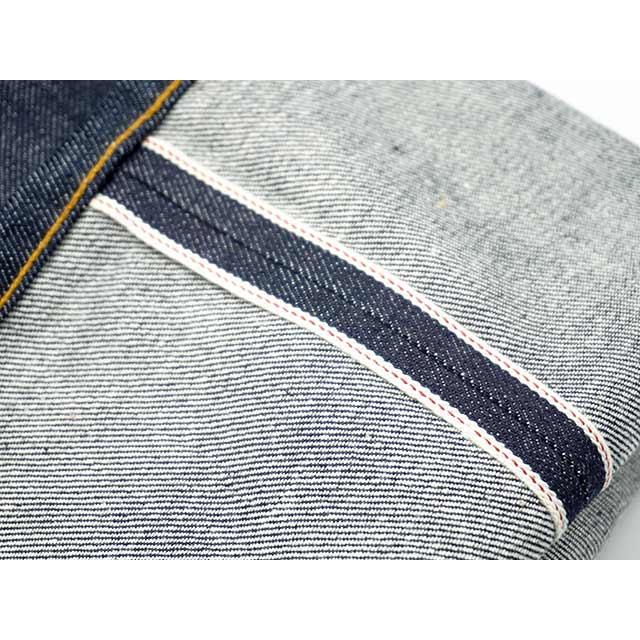 GANGSTERVILLE/ギャングスタービル】「Thug Wide Denim”IRON CROSS