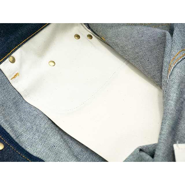 GANGSTERVILLE/ギャングスタービル】「Thug Wide Denim/サグワイド