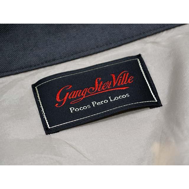 GANGSTERVILLE/ギャングスタービル】2025SS「Poison Tour Jacket