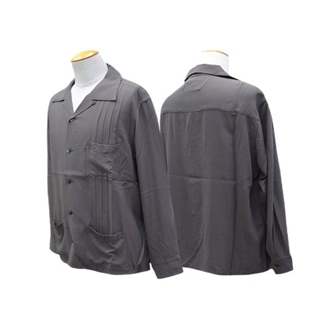 GANGSTERVILLE/ギャングスタービル】2025SS「Riptide Club L/S