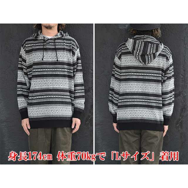 GANGSTERVILLE/ギャングスタービル】2025SS「Locos Pullover Hoodie