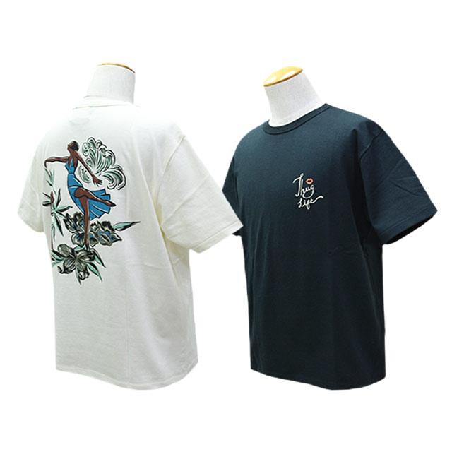 全2色【GANGSTERVILLE/ギャングスタービル】2025SS「LADY with PANTHER