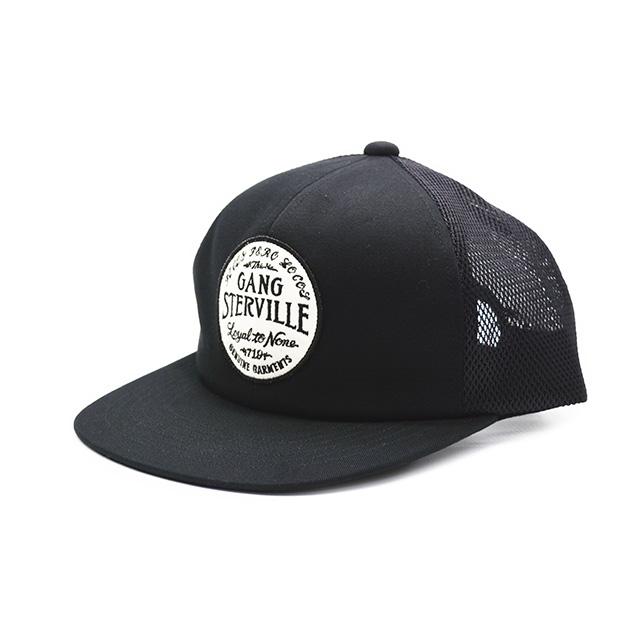 完売品新品Gang Sterville ギャングステラヴィル　mesh cap 楽天市場】ギャングスタービル（帽子｜バッグ・小物・ブランド雑貨）の通販