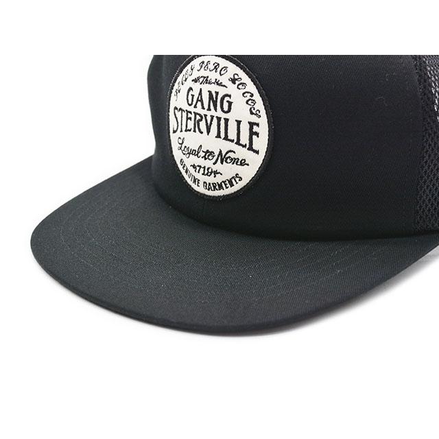 全4色【GANGSTERVILLE/ギャングスタービル】2025SS「CIRCLE SIG