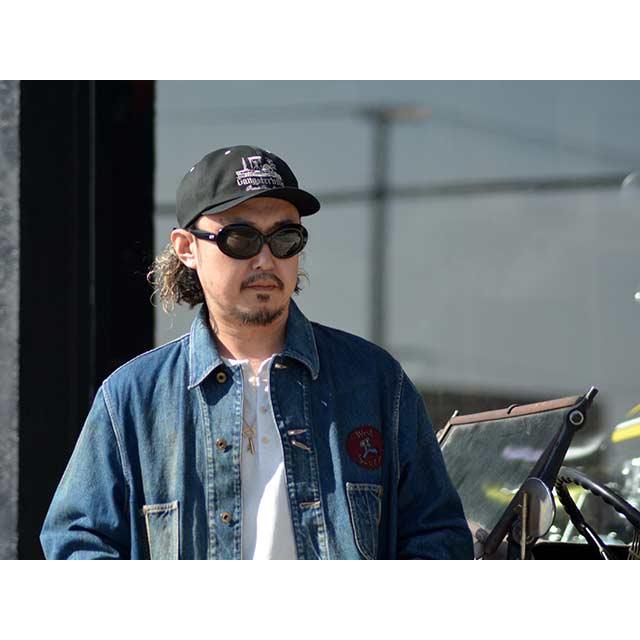 GANGSTERVILLE/ギャングスタービル】2025SS「Vanitas Baseball Cap