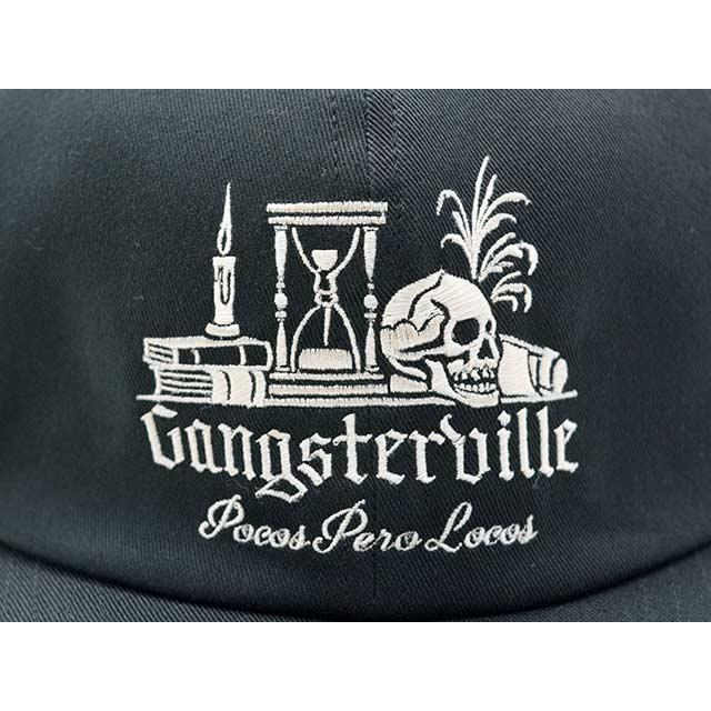 GANGSTERVILLE/ギャングスタービル】2025SS「Vanitas Baseball Cap