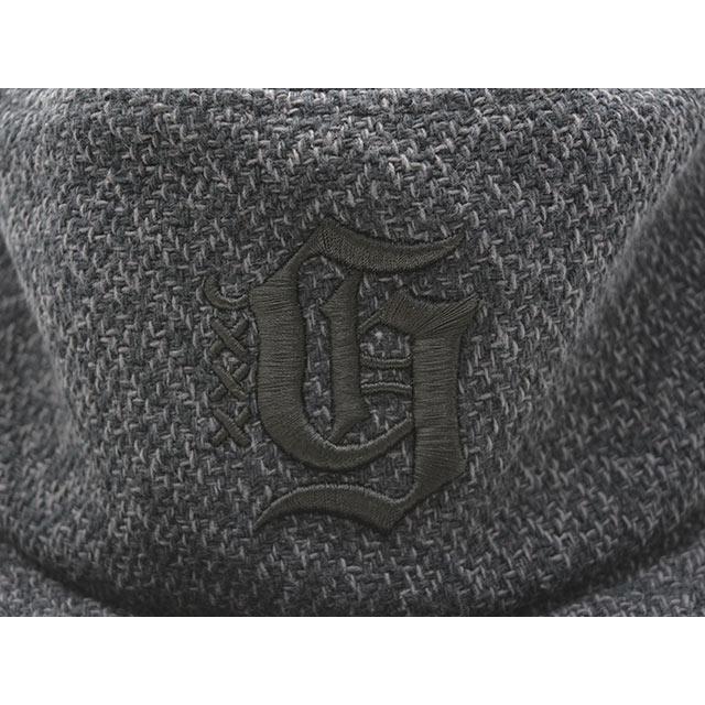 GANGSTERVILLE/ギャングスタービル】2025SS「Locos Bucket Hat/ロコス