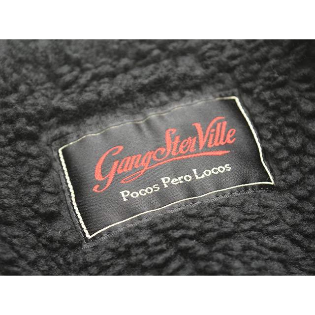 30% OFF)【GANGSTERVILLE/ギャングスタービル】2025AW「Barbed Wire