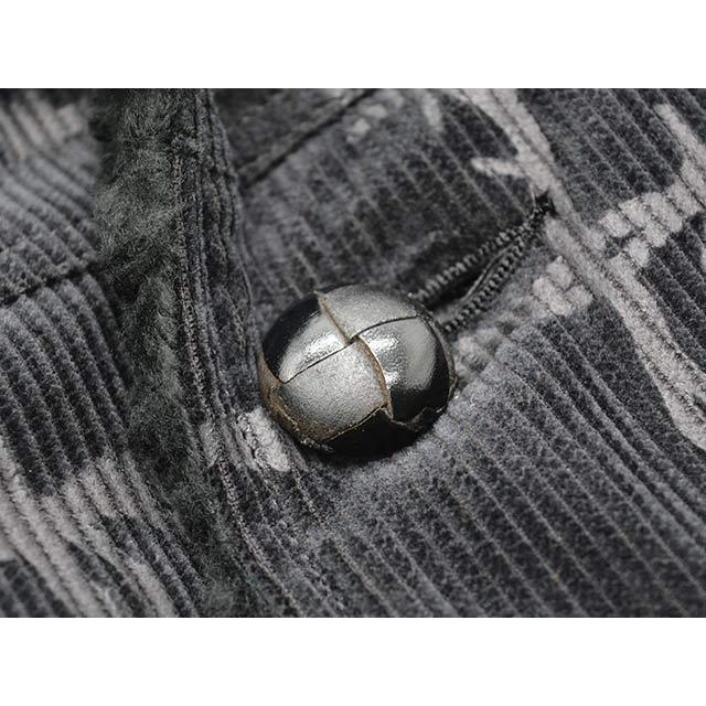 GANGSTERVILLE/ギャングスタービル】2025AW「Barbed Wire Ranch Coat