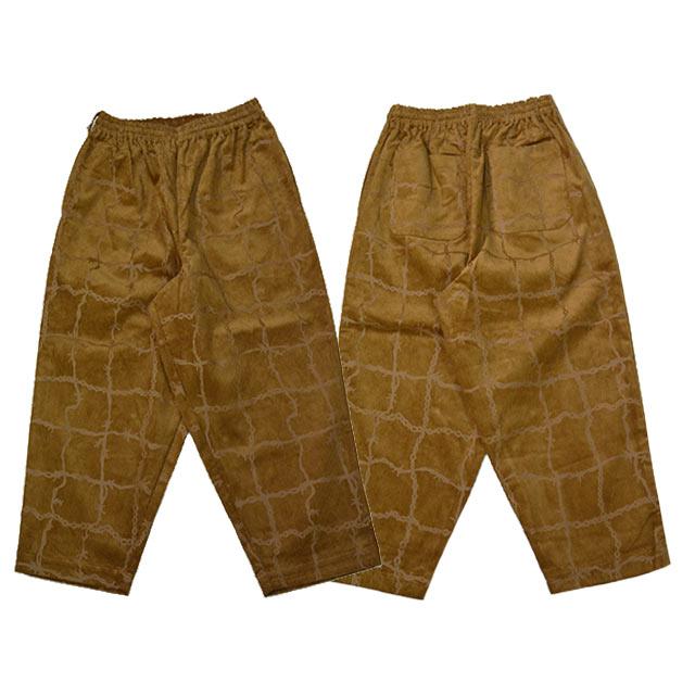 30% OFF)全2色【GANGSTERVILLE/ギャングスタービル】2025AW「Barbed