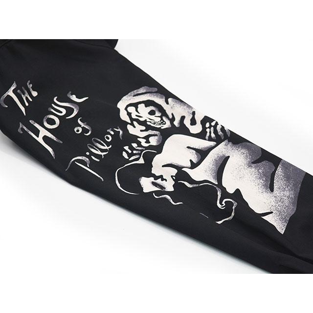 30% OFF)【GANGSTERVILLE/ギャングスタービル】2025AW「TOTENTANZ L/S