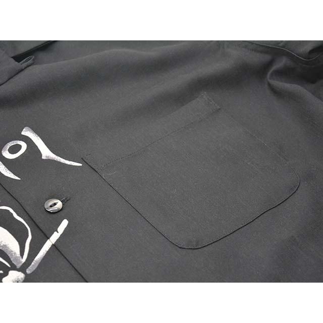30% OFF)【GANGSTERVILLE/ギャングスタービル】2025AW「TOTENTANZ L/S