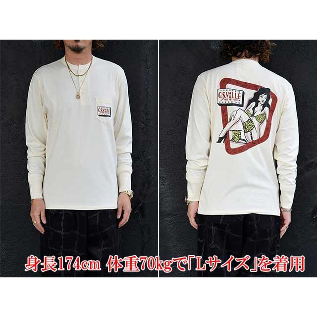 全2色【GANGSTERVILLE/ギャングスタービル】2025AW「THE FETISHISM