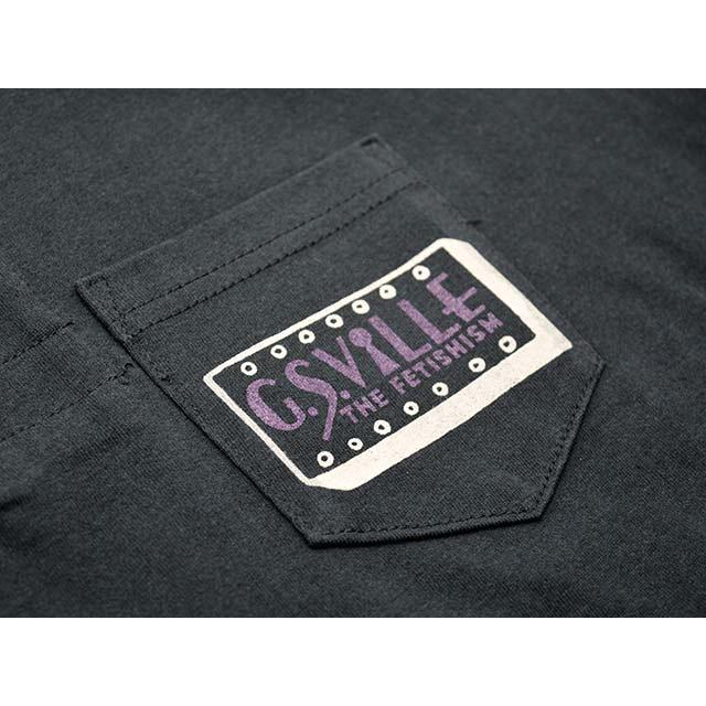30% OFF)全2色【GANGSTERVILLE/ギャングスタービル】2025AW「THE