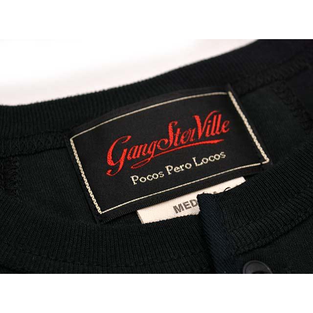 30% OFF)全2色【GANGSTERVILLE/ギャングスタービル】2025AW「THE