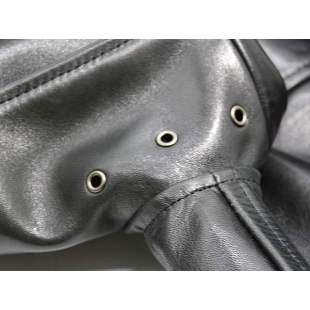 GANGSTERVILLE/ギャングスタービル】「30's Car Coat”Horse Hide