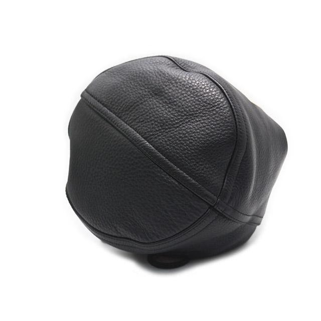 GANGSTERVILLE/ギャングスタービル】2025SS「Leather Effect Bag”DARK