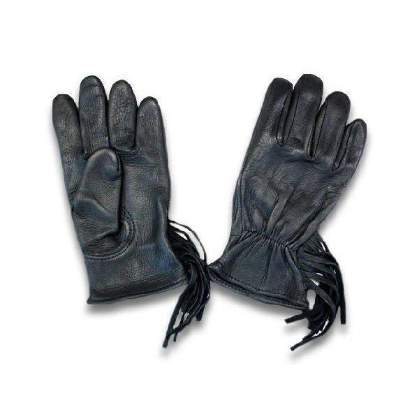 全2色GARBAGE WAGON/ガベージワゴン×CHURCHILL/チャーチル「Fringe Glove/フリンジグローブ」対応(WESTRIDE/の画像