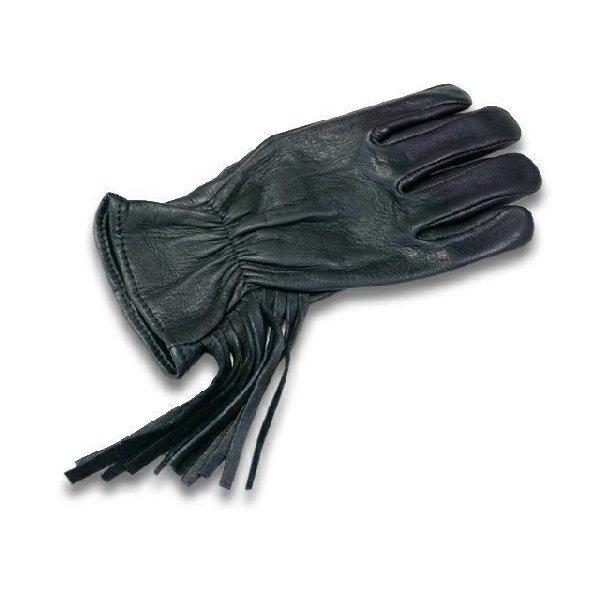 全2色GARBAGE WAGON/ガベージワゴン×CHURCHILL/チャーチル「Fringe Glove/フリンジグローブ」対応(WESTRIDE/の画像