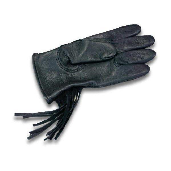 全2色GARBAGE WAGON/ガベージワゴン×CHURCHILL/チャーチル「Fringe Glove/フリンジグローブ」対応(WESTRIDE/の画像