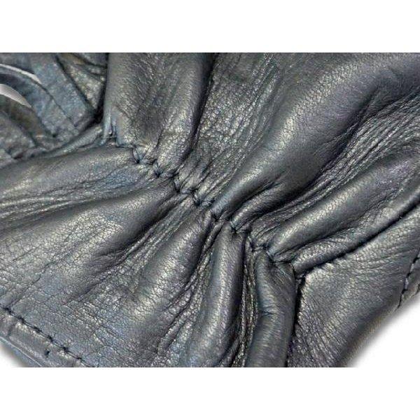 全2色GARBAGE WAGON/ガベージワゴン×CHURCHILL/チャーチル「Fringe Glove/フリンジグローブ」対応(WESTRIDE/の画像