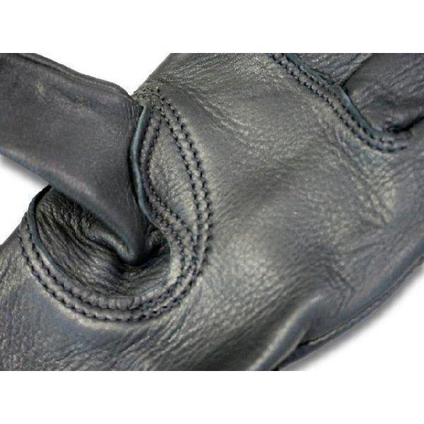 全2色GARBAGE WAGON/ガベージワゴン×CHURCHILL/チャーチル「Fringe Glove/フリンジグローブ」対応(WESTRIDE/の画像