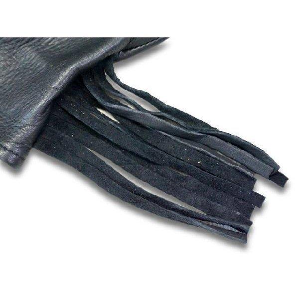 全2色GARBAGE WAGON/ガベージワゴン×CHURCHILL/チャーチル「Fringe Glove/フリンジグローブ」対応(WESTRIDE/の画像