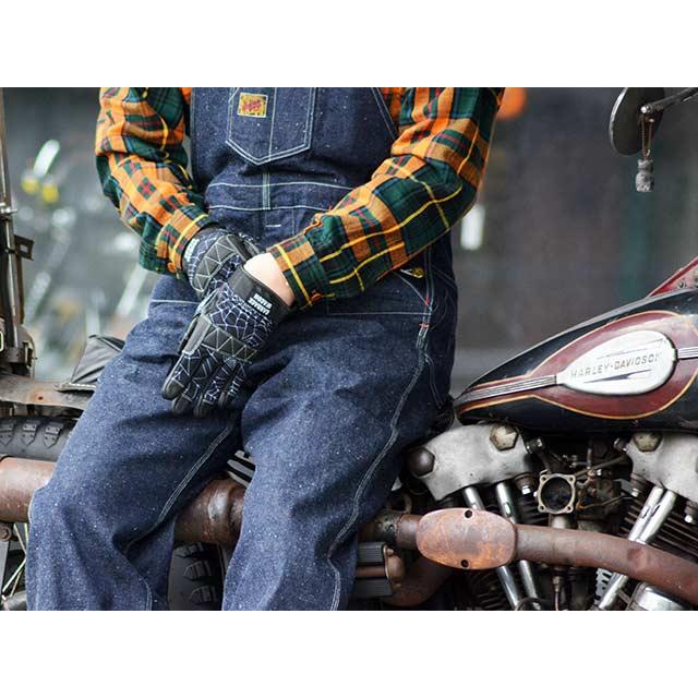 全3柄【GARBAGE WAGON/ガベージワゴン】「Riding MX Glove