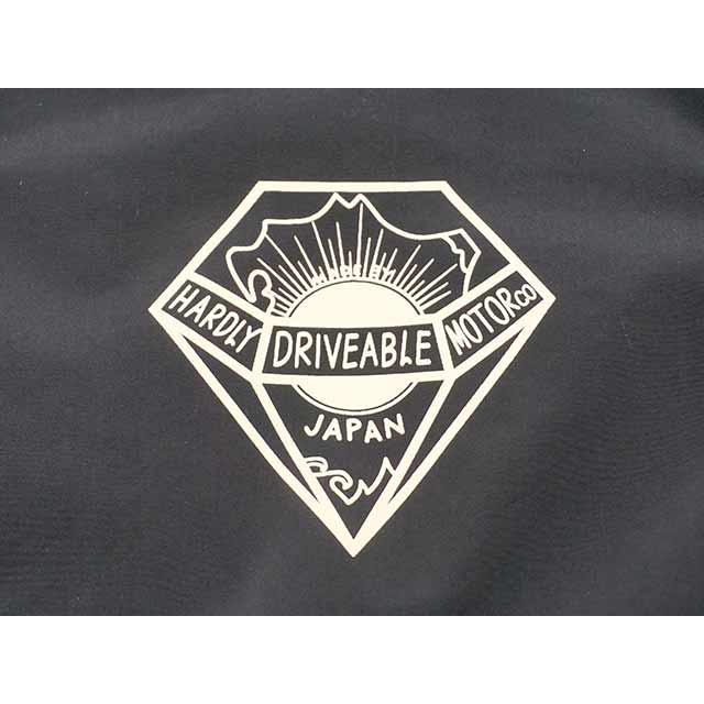 全2色【HARDLY-DRIVEABLE/ハードリードライバブル】「Three-layer Coach Jacket/スリーレイヤーコーチジャケット」(ハーレー/バイク/WOLF PACK/ウルフパック) 全2色【HARDLY-DRIVEABLE/ハードリードライバブル】「Three-layer Coach Jacket/スリーレイヤーコーチジャケット」(ハーレー/バイク/WOLF PACK/ウルフパック)