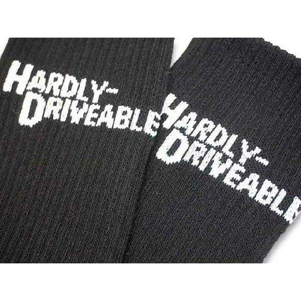 HARDLY-DRIVEABLE/ハードリードライバブル「Socks/ソックス