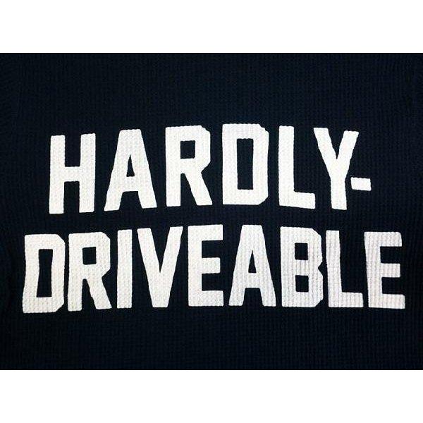hardly-driveable ヘビーサーマルロングスリーブTee hardly-driveable ヘビーサーマルロングスリーブTee - メルカリ