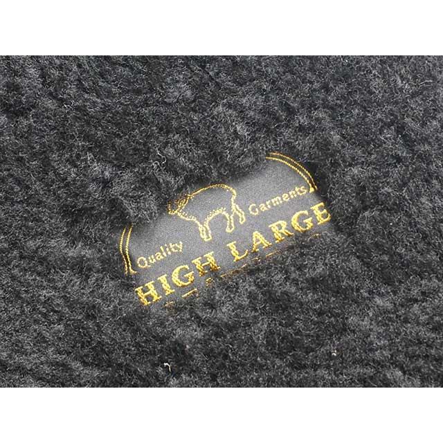 HIGH LARGE LEATHERS/ハイラージレザーズ】「Oklahoma City”Mouton