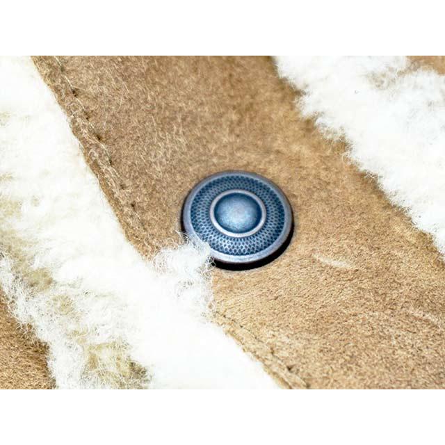 HIGH LARGE LEATHERS/ハイラージレザーズ】「Oklahoma City”Mouton