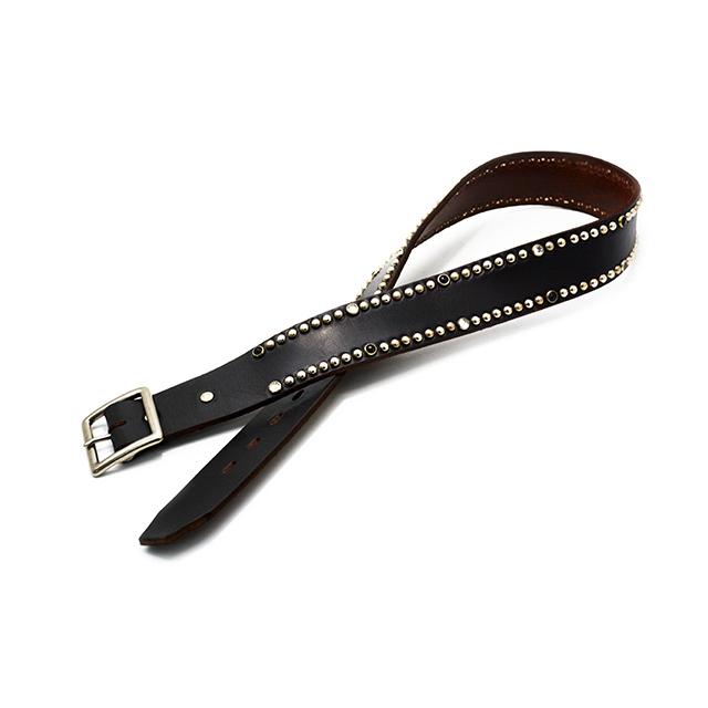 HTC(Hollywood Trading Company スタッツベルト HTC(Hollywood Trading Company)/エイチティーシー】「Narrow Leather