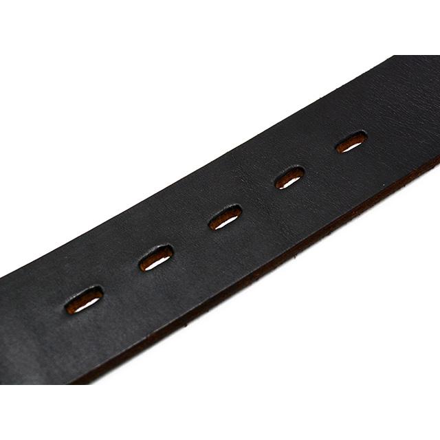 全2色【HTC(Hollywood Trading Company)/エイチティーシー】「1.75inch Leather Studs Belt"20 Stone 7”/1.75インチレザースタッズベルト”20ストーン7”」の画像