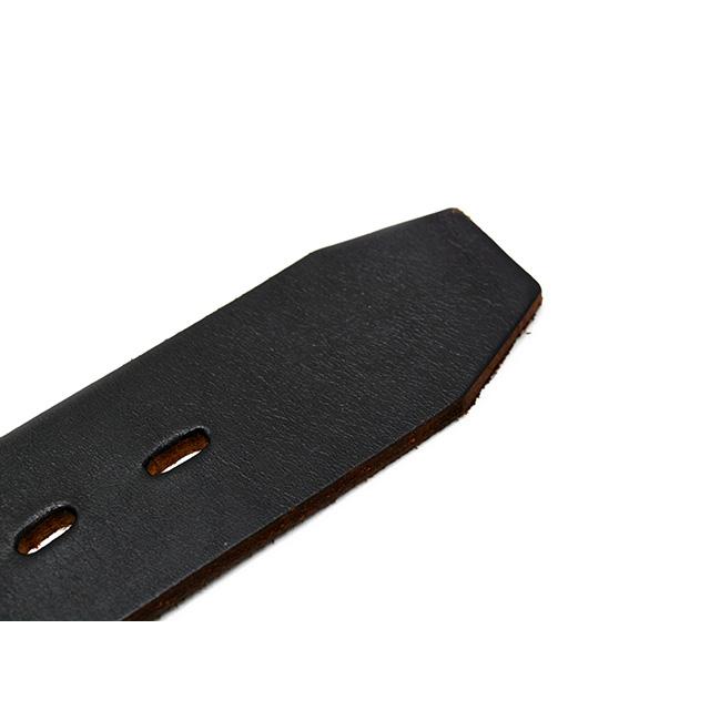 全2色【HTC(Hollywood Trading Company)/エイチティーシー】「1.75inch Leather Studs Belt"20 Stone 7”/1.75インチレザースタッズベルト”20ストーン7”」の画像