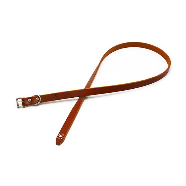 HTC(Hollywood Trading Company)】「0.75inch Leather Studs Belt