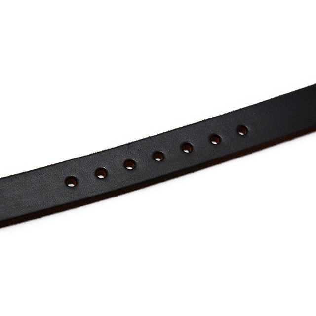 HTC(Hollywood Trading Company)】「0.75inch Leather Studs Belt