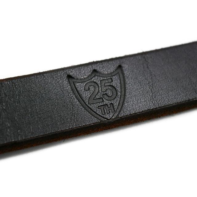 HTC(Hollywood Trading Company)】「0.75inch Leather Studs Belt