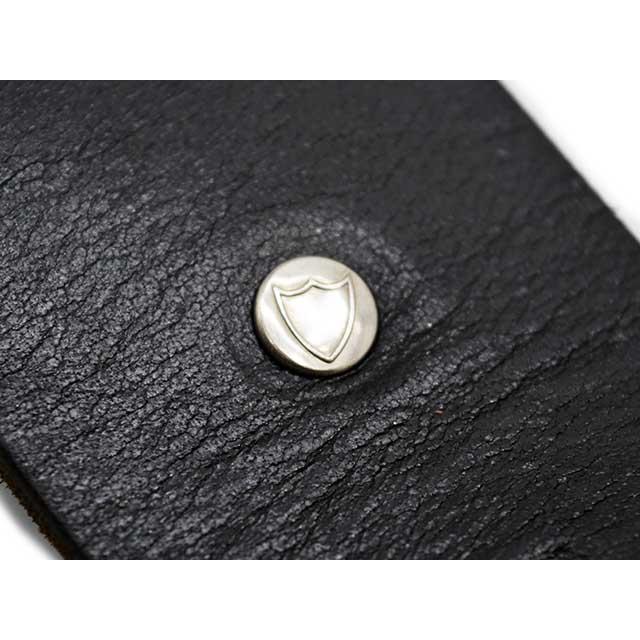 【HTC(Hollywood Trading Company)/エイチティーシー】「1.75inch Leather Studs Belt"#53 No Patch Stone”/レザースタッズベルト”#53ノーパッチストーン”」の画像