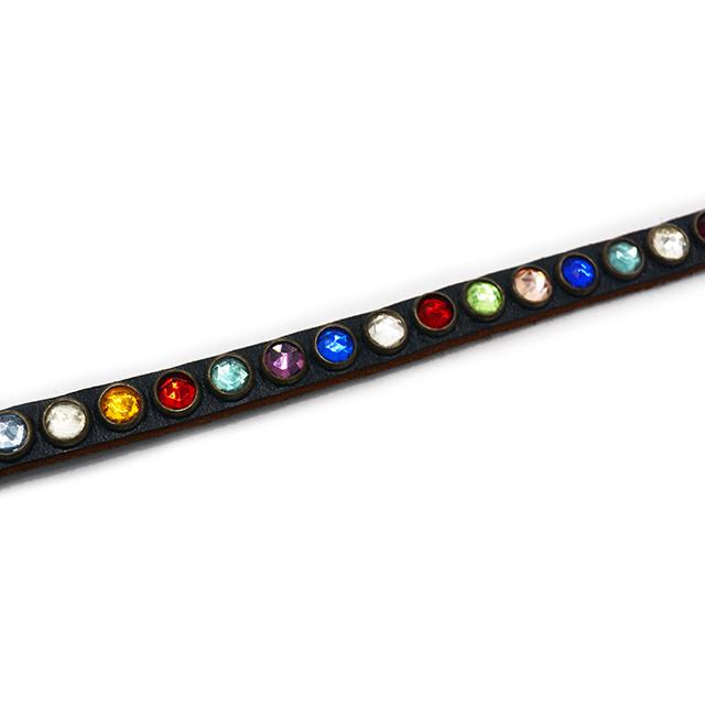 HTC(Hollywood Trading Company)/エイチティーシー】「Leather Studs
